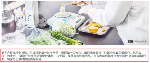 上海市市场监管局通报每日优鲜销售不合格豇豆 食品安全问题再度引关注