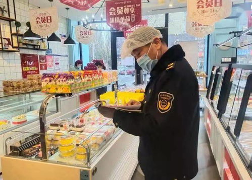 九原区市场局开展连锁食品经营专项检查 筑牢食品安全防线