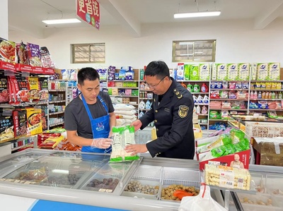 河北安国 筑牢农村食品安全防线 规范食品经营行为
