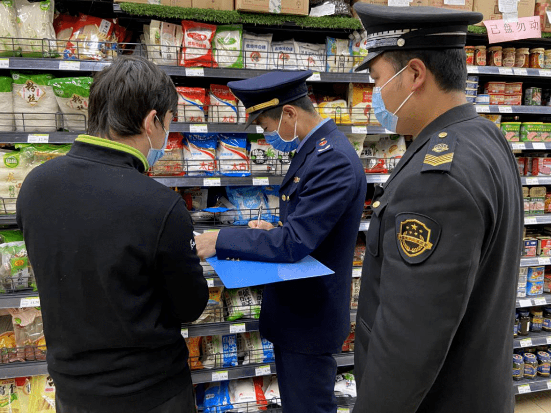 区市场监管局完成食品销售专项月度检查 首批87家经营主体检查结果公示