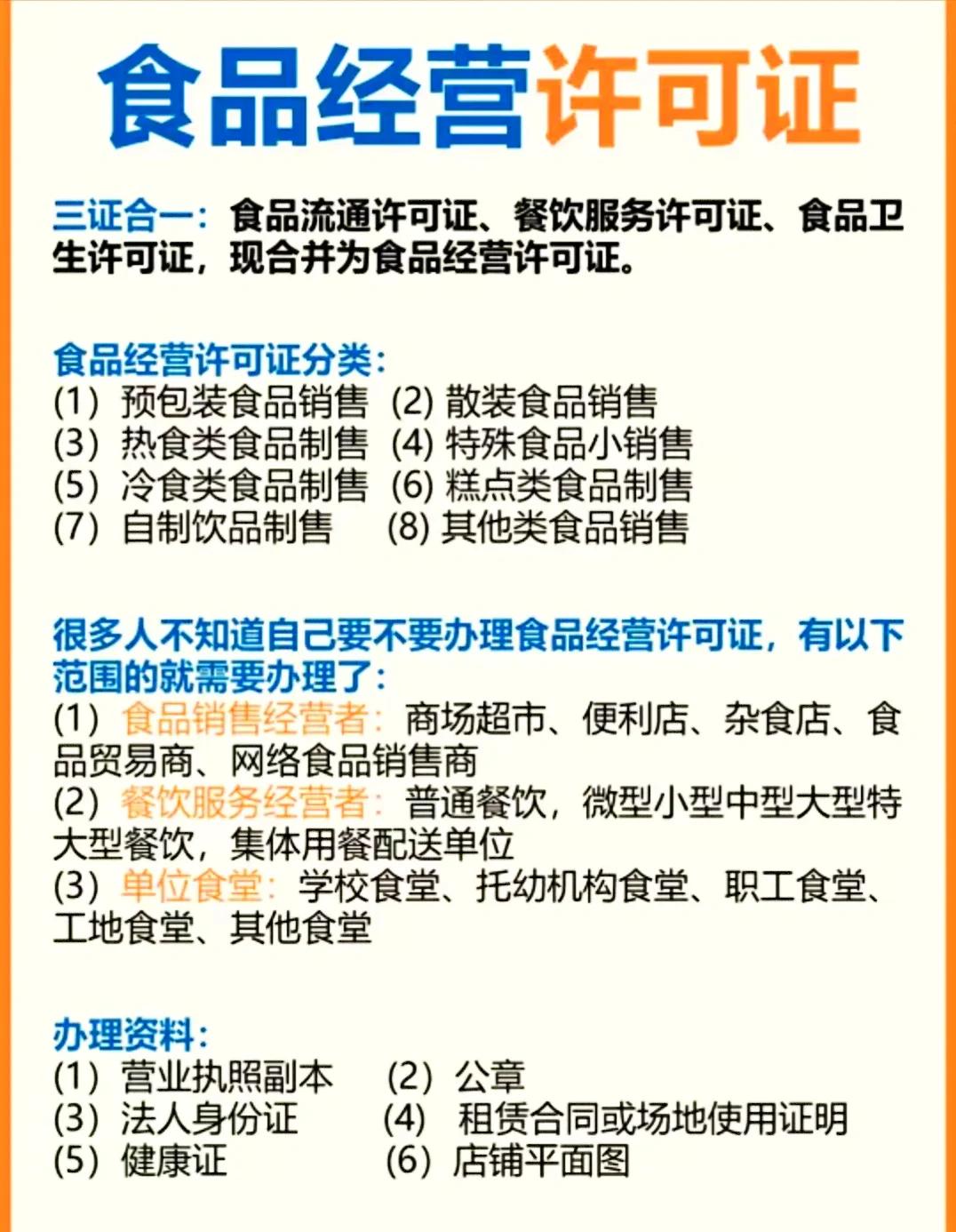食品经营许可证办理全攻略，轻松搞定！